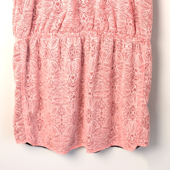 Dress from Maison Scotch, Peach pink color - Size US 8 - Picture 5 of 10